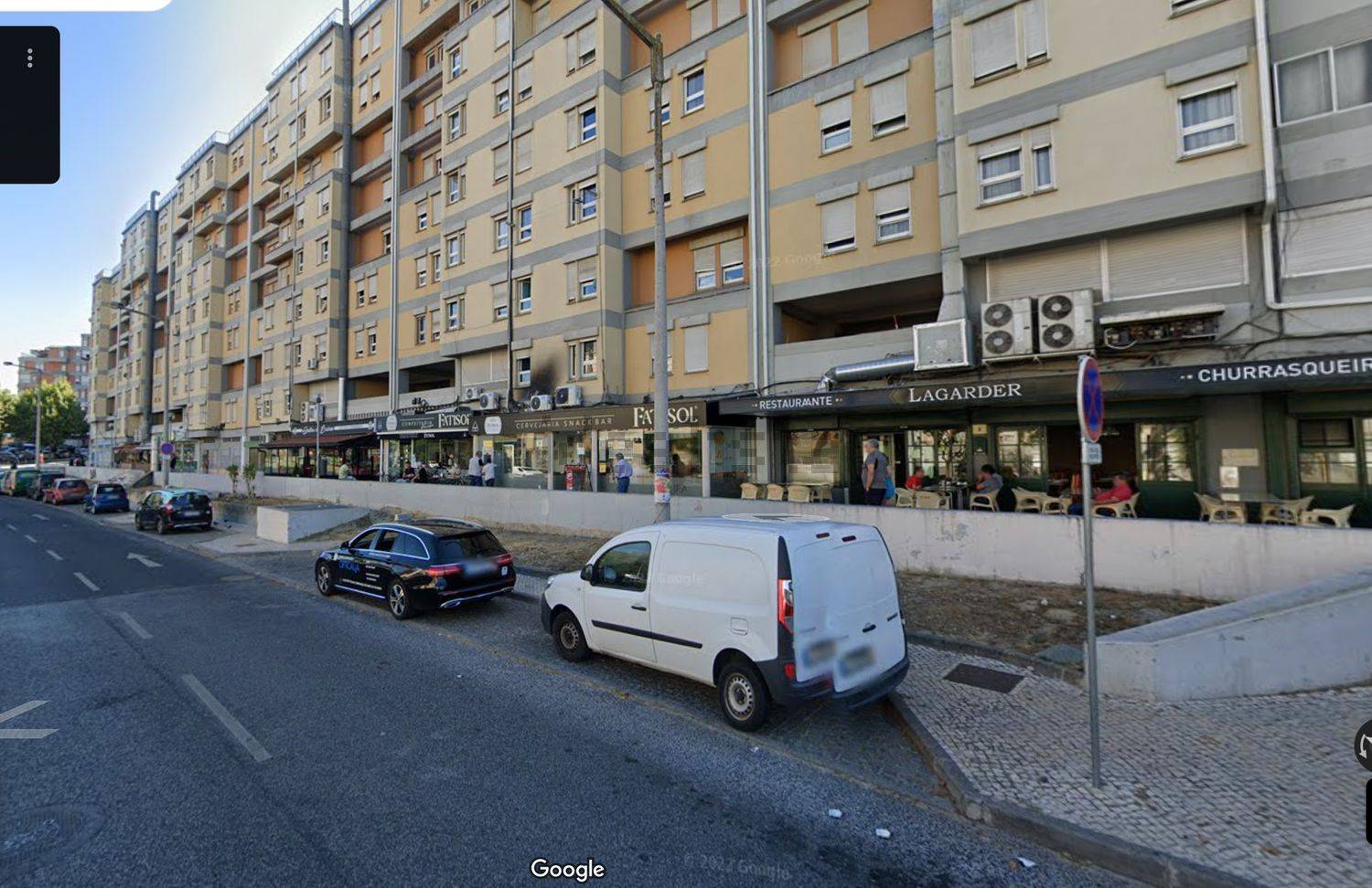 Fotografia 2 de 14 — Restaurante para trespasse em Marvila, Lisboa