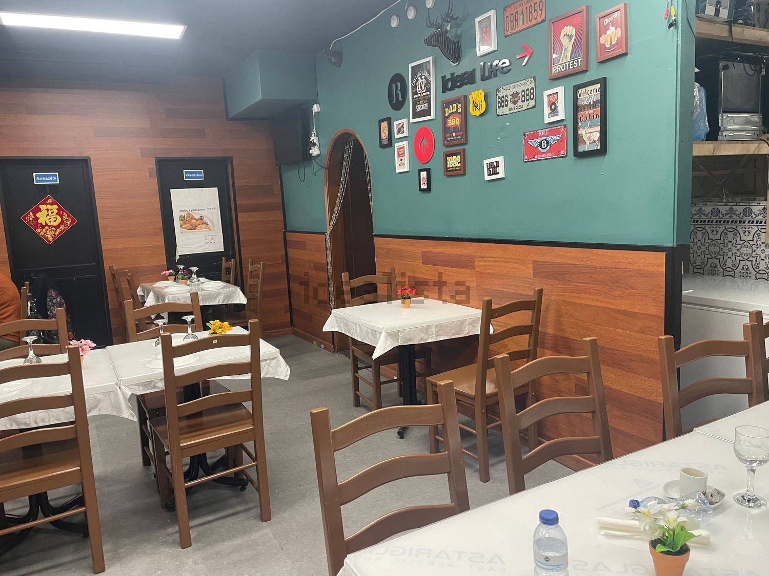 Fotografia 10 de 14 — Restaurante para trespasse em Marvila, Lisboa