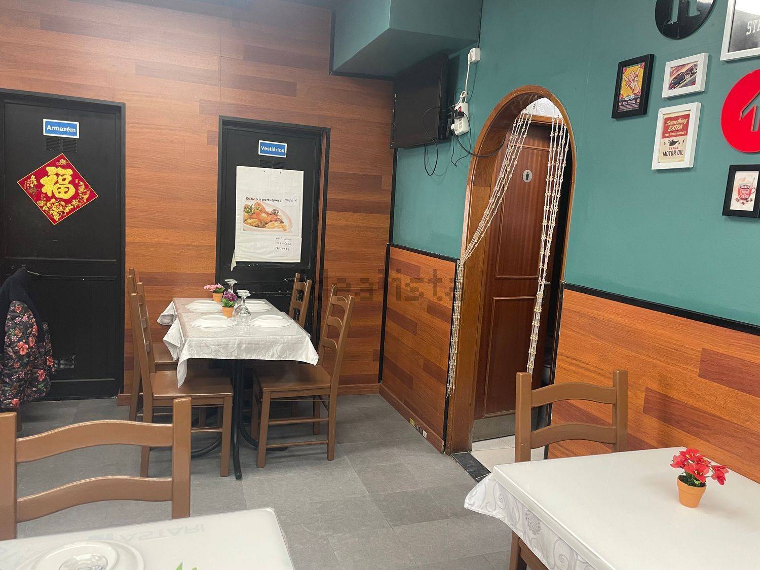 Fotografia 11 de 14 — Restaurante para trespasse em Marvila, Lisboa