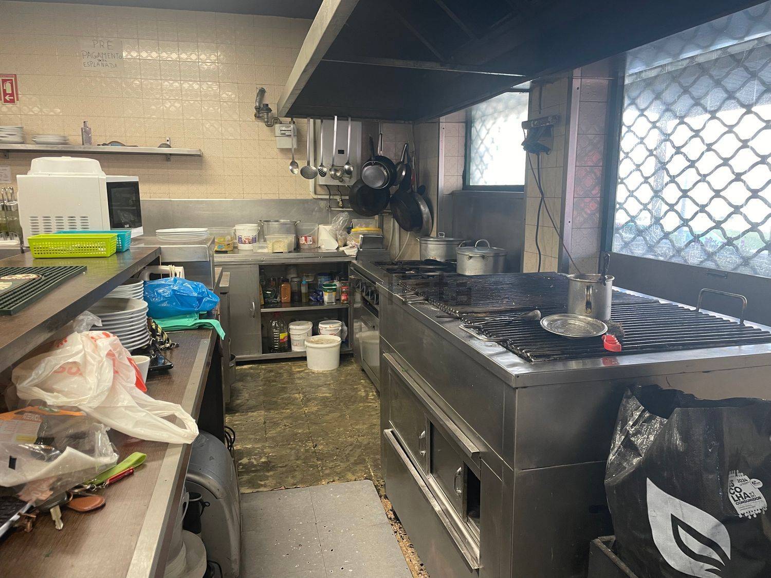 Fotografia 13 de 14 — Restaurante para trespasse em Marvila, Lisboa