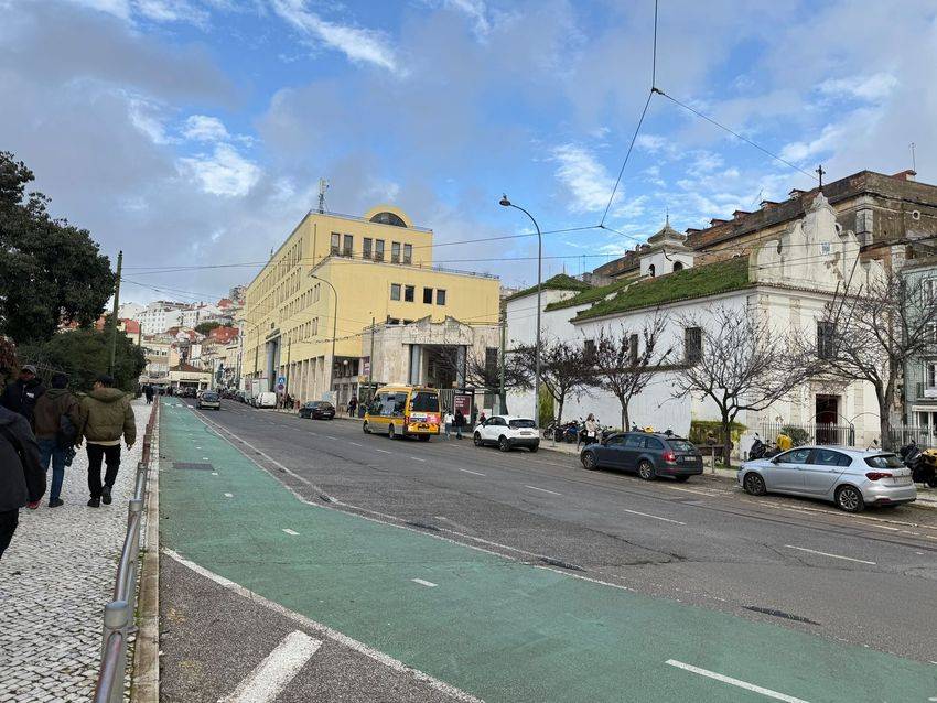 Fotografia 6 de 15 — Espaço comercial à venda em Santa Maria Maior, Lisboa
