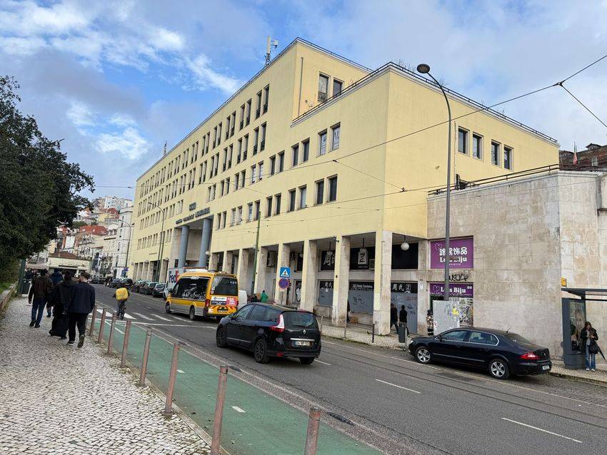 Fotografia 11 de 15 — Espaço comercial à venda em Santa Maria Maior, Lisboa