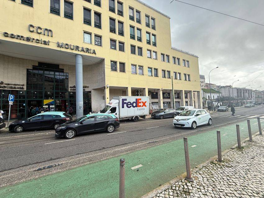 Fotografia 13 de 15 — Espaço comercial à venda em Santa Maria Maior, Lisboa