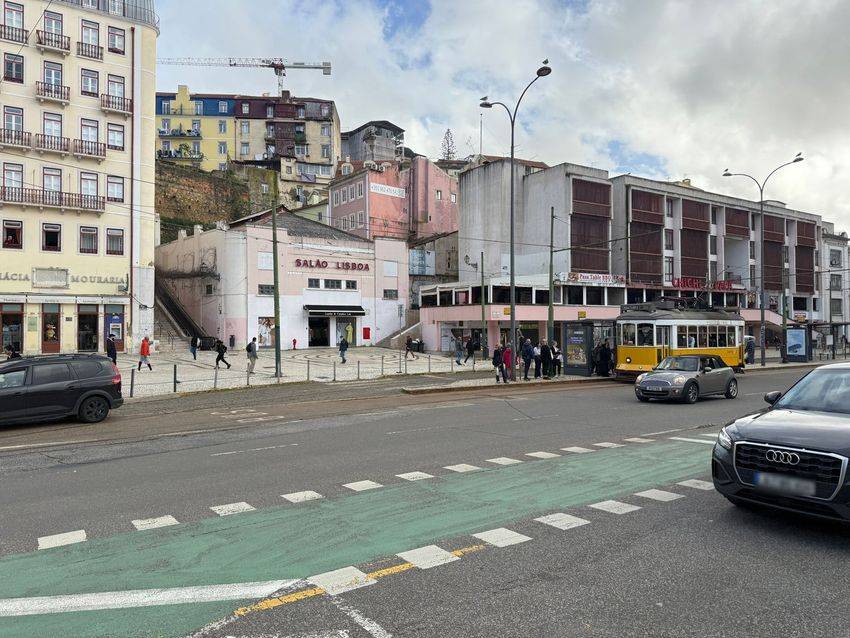 Fotografia 14 de 15 — Espaço comercial à venda em Santa Maria Maior, Lisboa