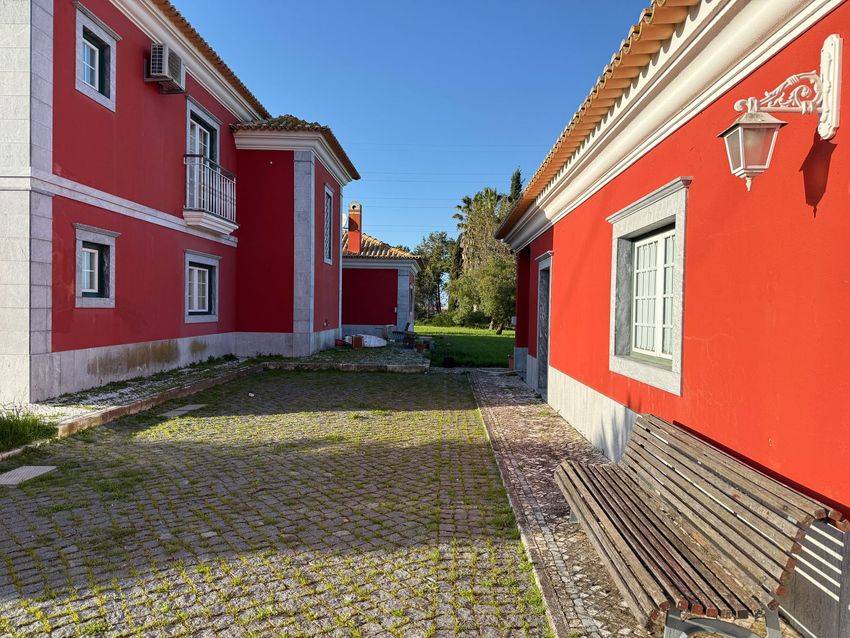 Fotografia 31 de 48 — Moradia T4 à venda em Quinta do Anjo, Palmela
