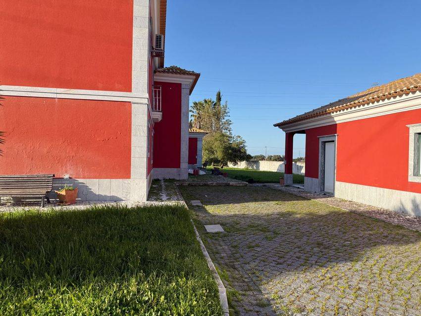 Fotografia 32 de 48 — Moradia T4 à venda em Quinta do Anjo, Palmela
