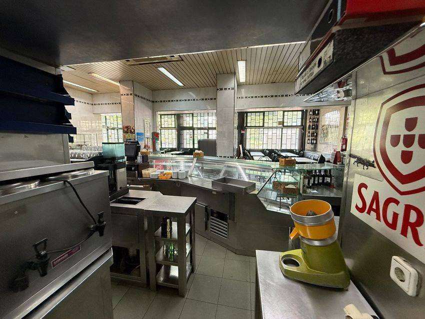 Fotografia 12 de 31 — Espaço comercial à venda em Alvalade, Lisboa