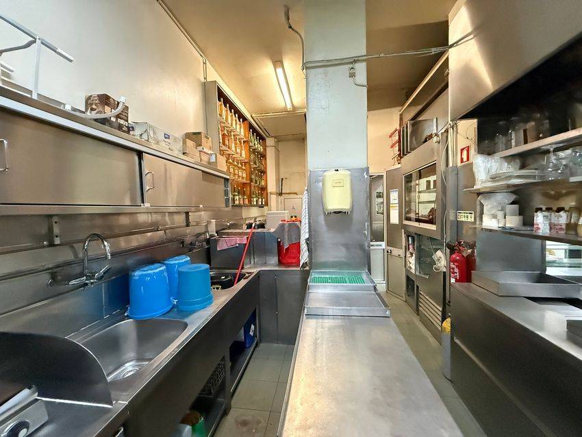 Fotografia 15 de 31 — Espaço comercial à venda em Alvalade, Lisboa