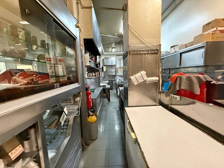 Fotografia 26 de 31 — Espaço comercial à venda em Alvalade, Lisboa