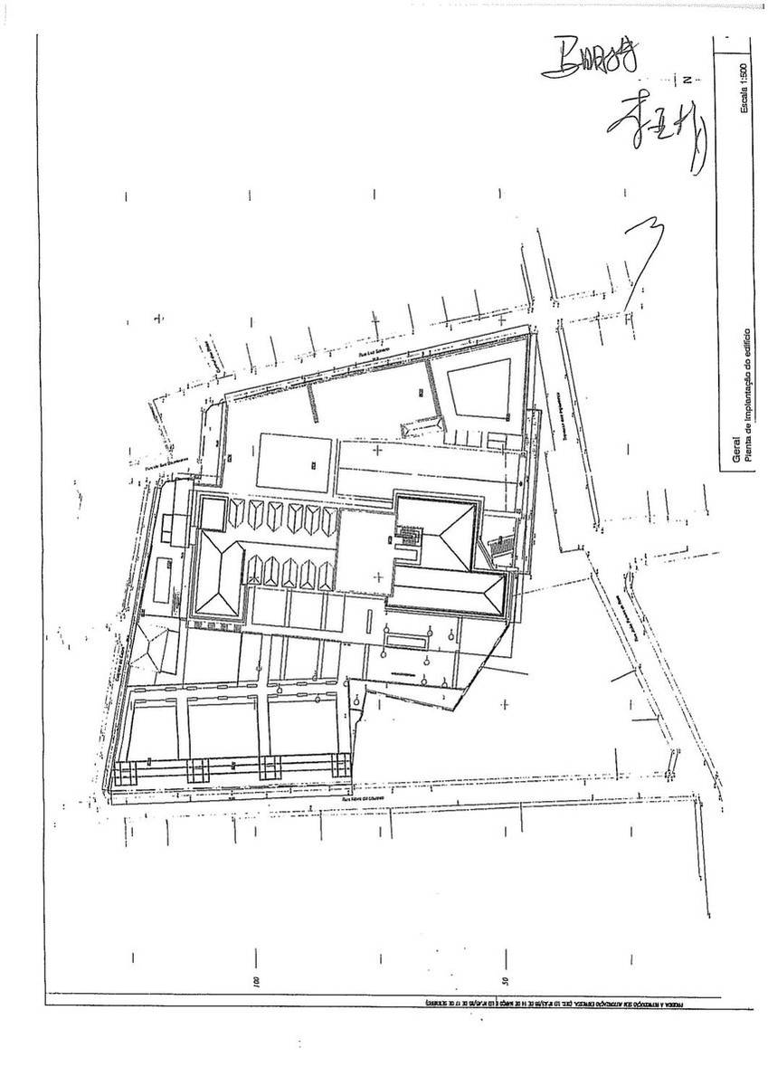 Planta 1 — Apartamento T1 à venda em Misericórdia, Lisboa