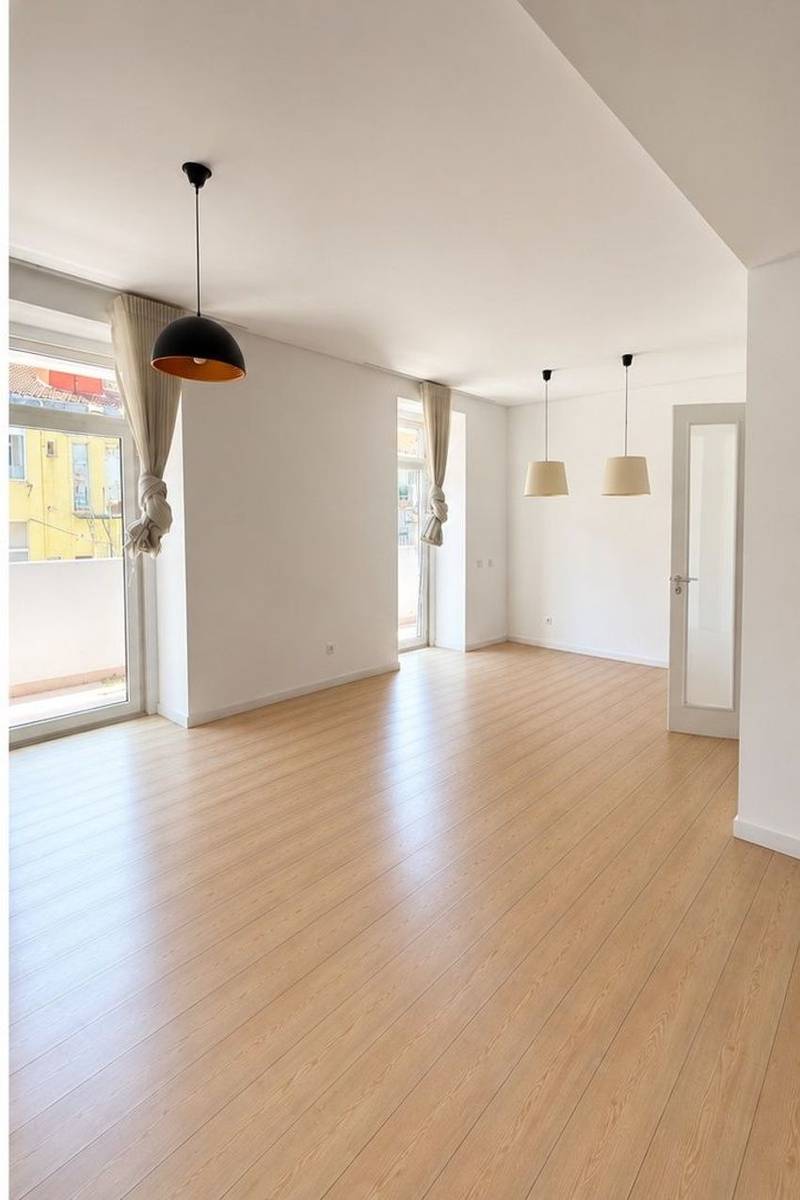 Fotografia 3 de 29 — Apartamento T3 para arrendar em Penha de França, Lisboa