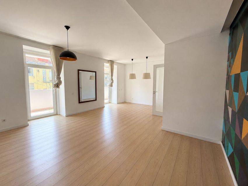 Fotografia 4 de 29 — Apartamento T3 para arrendar em Penha de França, Lisboa