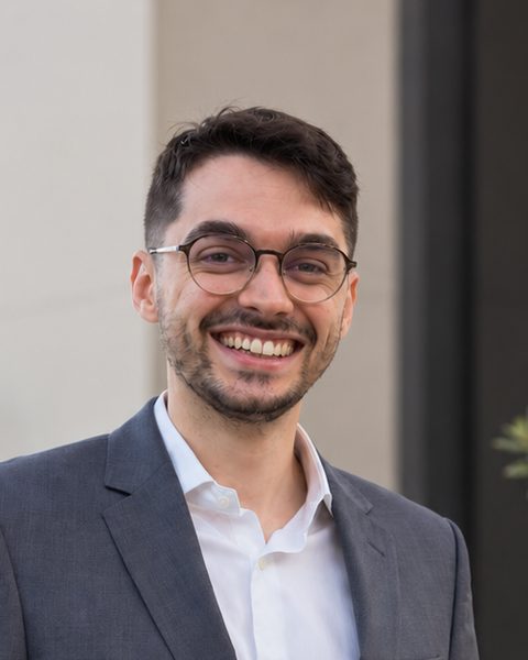 Retrato de Miguel Paixão, Responsável de IT da Scala WJS